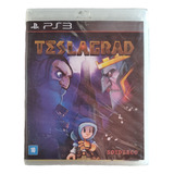 Jogo Teslagrad Ps3 Midia