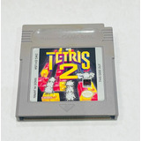 Jogo Tetris 2 Nintendo Game Boy Original