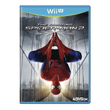Jogo The Amazing Spider Man 2 Nintendo Wii U Midia Fisica