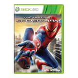 Jogo The Amazing Spider Man Xbox 360 Original Mídia Física