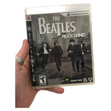 Jogo The Beatles Rockband Playstation 3 Ps3