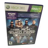 Jogo The Black Eyed Peas Experience Xbox360 Kinect Seminovo