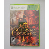 Jogo The Cursed Crusade