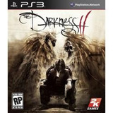 Jogo The Darkness Ii Limited Edition Para Ps3 Playstation 3