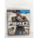 Jogo The Fight Lights Out Playstation