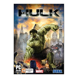 Jogo The Incredible Hulk