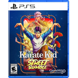 Jogo The Karate Kid