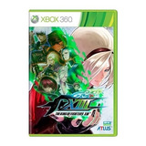 Jogo The King Of Fighters Xiii - Xbox 360 Original Usado