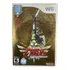 Jogo The Legend Of Zelda Skyward Sword Nintendo Wii Usado