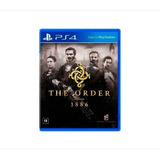 Jogo The Order 1886