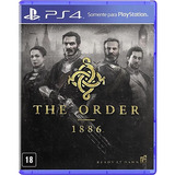 Jogo The Order 1886
