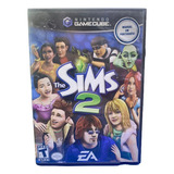 Jogo The Sims 2 Nintendo Gamecube