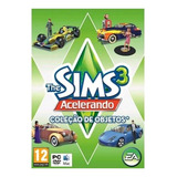 Jogo The Sims 3 Acelerando Coleção De Objetos* Lacrado