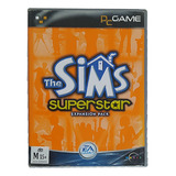 Jogo The Sims Superstar