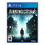 Jogo The Sinking City Ps4 Terror E Aventura