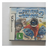 Jogo The Smurfs 2 Nintendo Ds