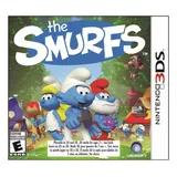 Jogo The Smurfs 3ds