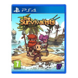 Jogo The Survivalists Ps4