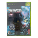 Jogo The Terminator Danw Of Fate Xbox Classico Lacrado 