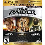 Jogo The Tomb Raider