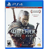 Jogo The Witcher 3: Wild Hunt - Ps4 Blood And Wine