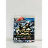 Jogo Time Crisis Razing Storm Ps3 Mídia Física Usado