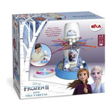 Jogo Tira Varetas Disney Frozen 2 Elka Elka