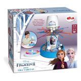 Jogo Tira Varetas Disney Frozen 2 Elka