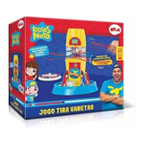 Jogo Tira Varetas Luccas Neto 1114 Elka