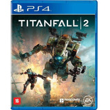 Jogo Titanfall 2 Ps4 Lacrado Totalmente Em Português