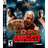 Jogo Tna Impact