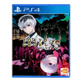 Jogo Tokyo Ghoul re