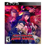 Jogo Tokyo Twilight Ghost Hunters Ps3 Mídia Física Novo