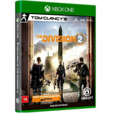 Jogo Tom Clancy s The Division 2 Xbox One