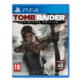 Jogo Tomb Raider 