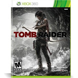 Jogo Tomb Raider Em Mídia Digital