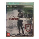 Jogo Tomb Raider Playstation