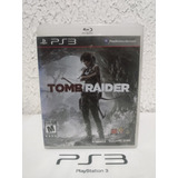 Jogo Tomb Raider Ps3 Midia Física Completo R$69,90