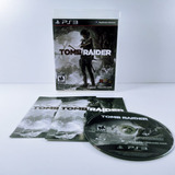 Jogo Tomb Raider Ps3