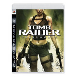 Jogo Tomb Raider Underworld