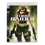 Jogo Tomb Raider Underworld