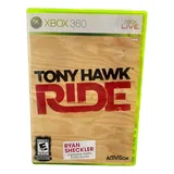 Jogo Tony Hawk Ride