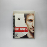 Jogo Tony Hawk's Project 8 Playstation3 Original