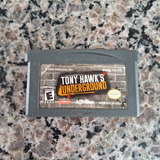 Jogo Tony Hawk Underground