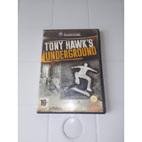Jogo Tony Hawks Underground 2 Original Para Game Cube