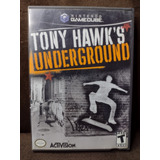 Jogo Tony Hawks Underground