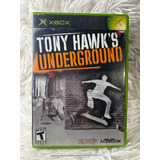 Jogo Tony Hawks Underground Xbox Classico