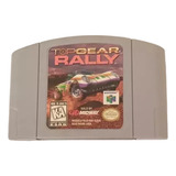 Jogo Top Gear Rally