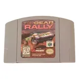 Jogo Top Gear Rally