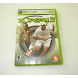 Jogo Top Spin 2